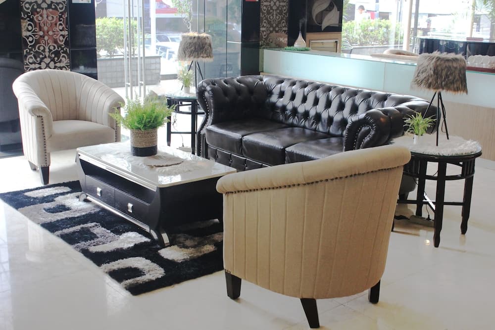 Hermes Palace Hotel Medan, Reception, photo 3