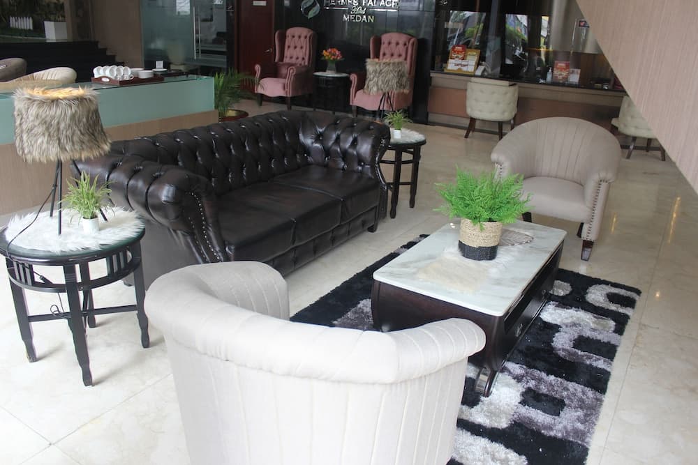 Hermes Palace Hotel Medan, Reception, photo 5