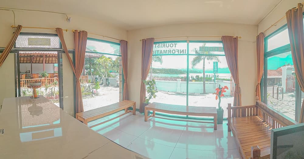 Segara Hotel and Restaurant, Lobby, photo 2