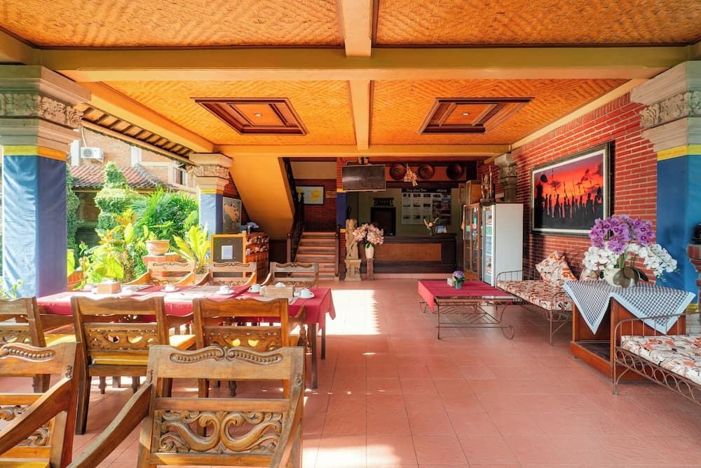 Garden View Ubud, Reception, photo 5