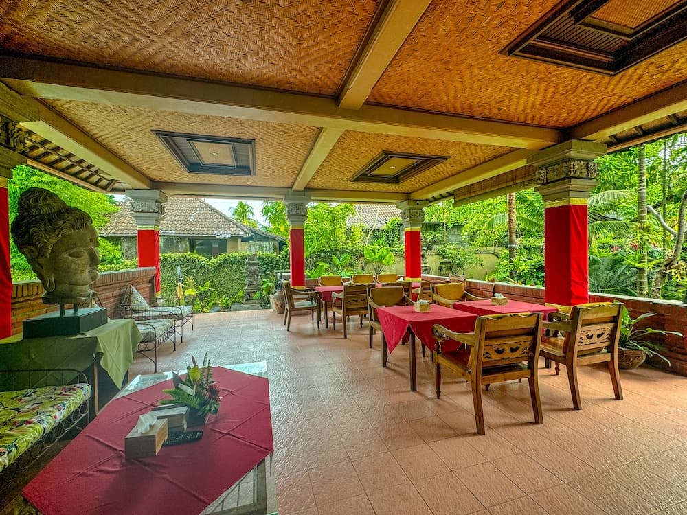 Garden View Ubud, Lobby, photo 3