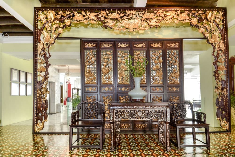 Museum Hotel, Lobby sitting area, photo 4