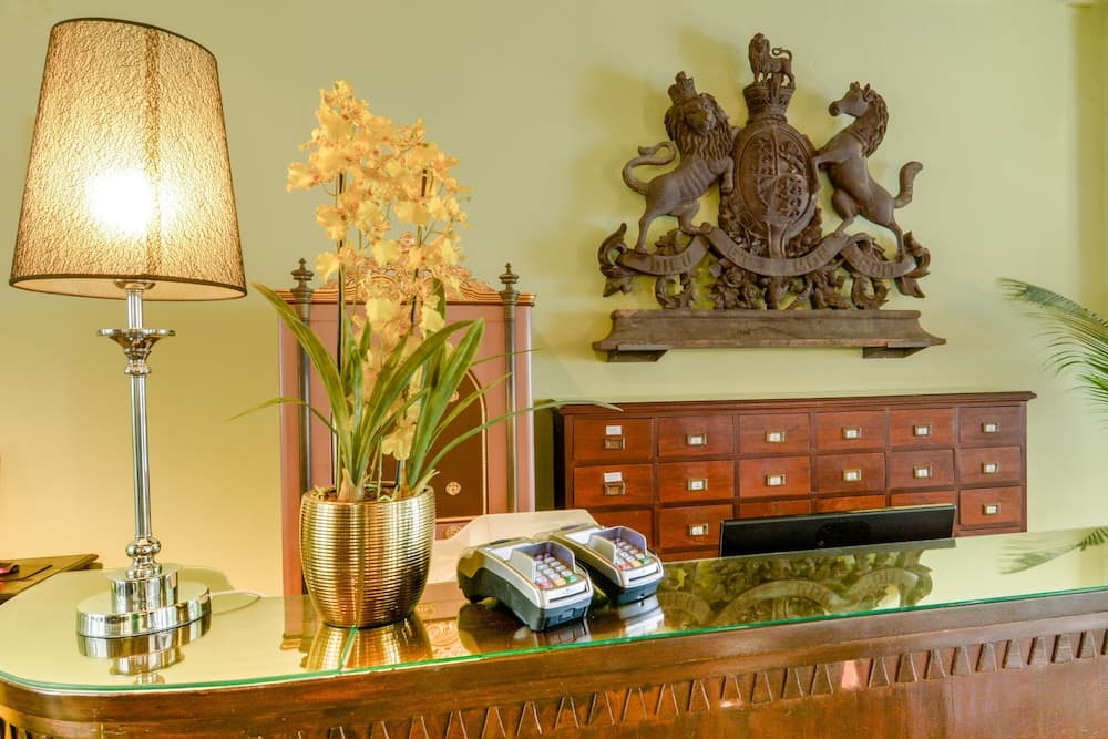 Museum Hotel, Reception, photo 3