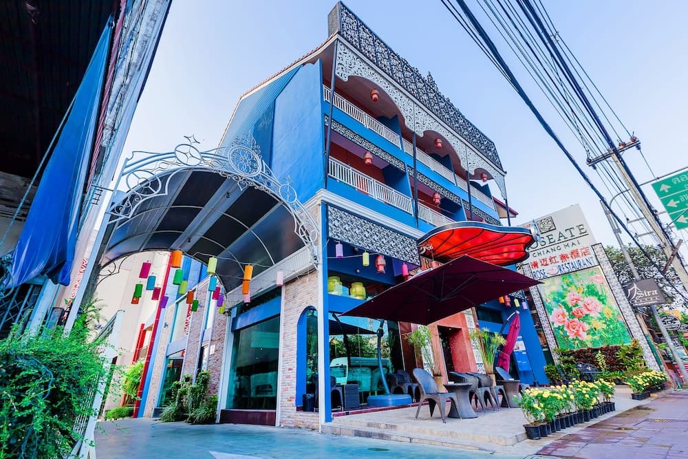 로지어트 호텔 치앙마이 기본 이미지 사진 1