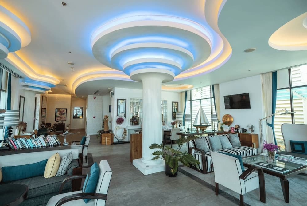 Wave Hotel Pattaya, Reception, photo 3