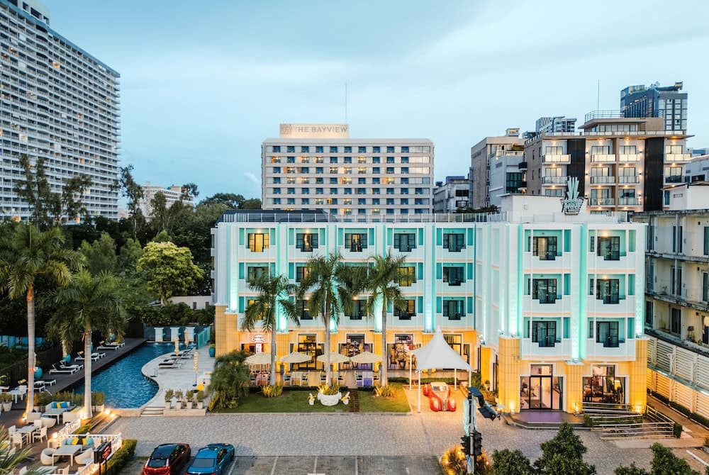 Wave Hotel Pattaya, Primary image, photo 1