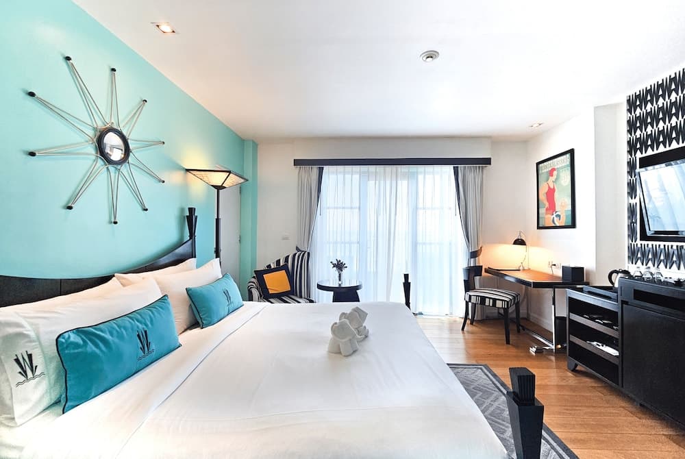 Wave Hotel Pattaya, Room, photo 4