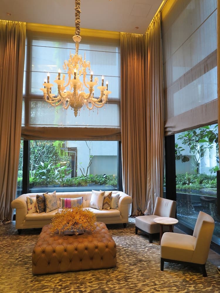 Lanson Place Bukit Ceylon, Lobby, photo 2