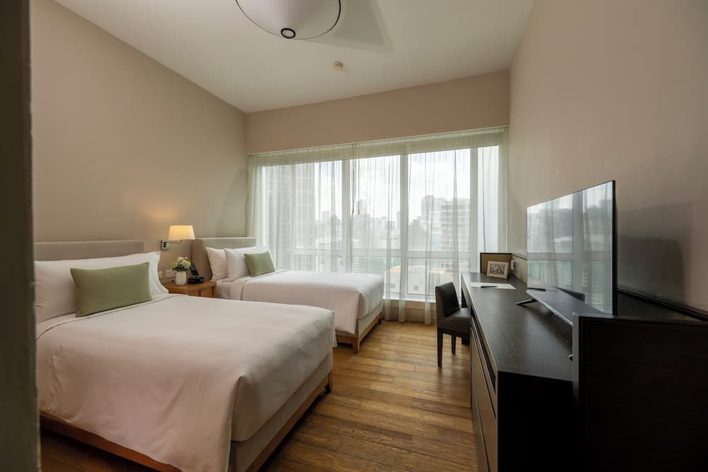 Lanson Place Bukit Ceylon, Room, photo 5