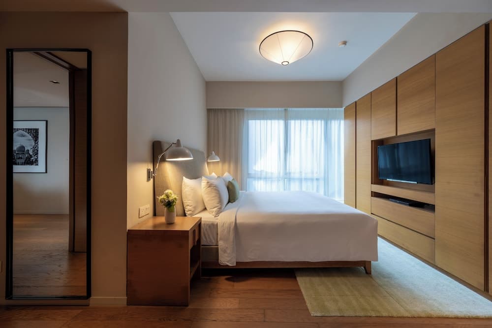 Lanson Place Bukit Ceylon, Room, photo 4
