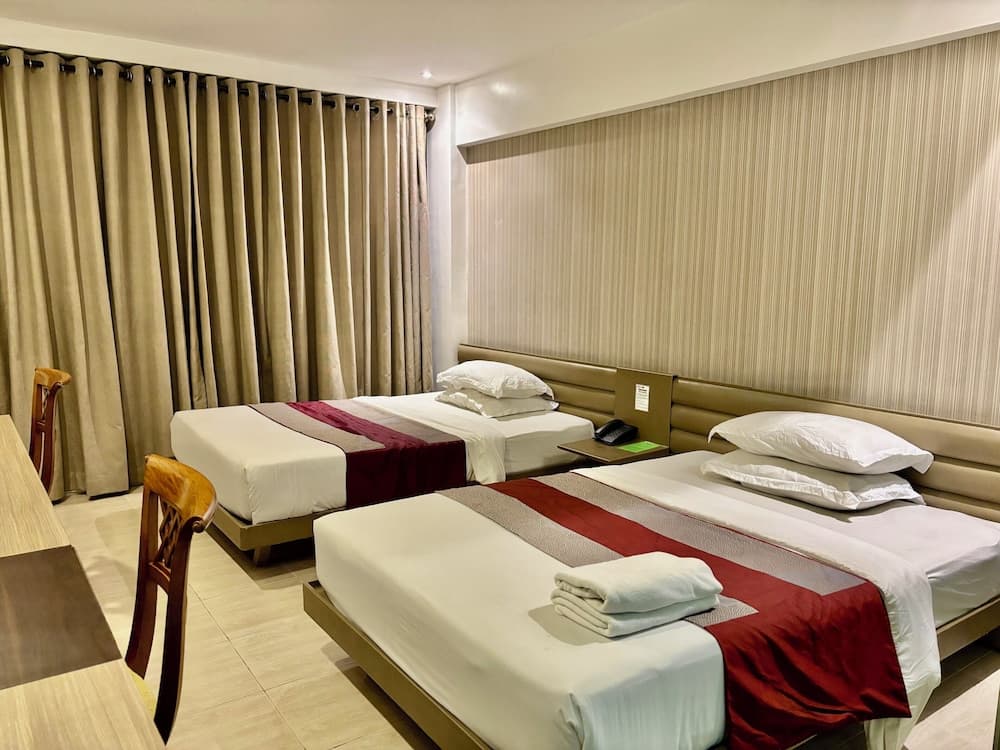 The E-Hotel Makati, Room, photo 4