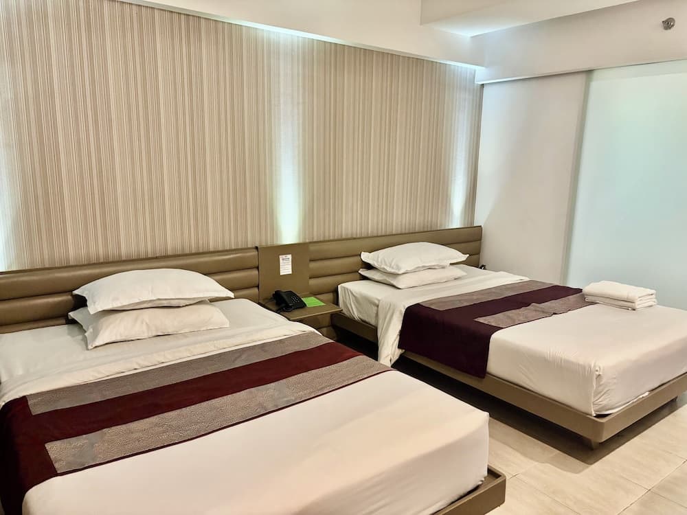 The E-Hotel Makati, Room, photo 3
