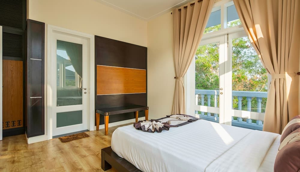 Sea Links Beach Villa, Room, photo 4