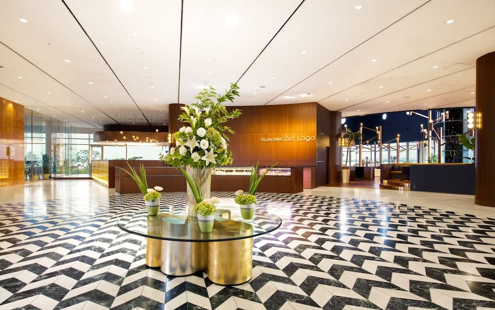 Biwako Hotel, Lobby, photo 2