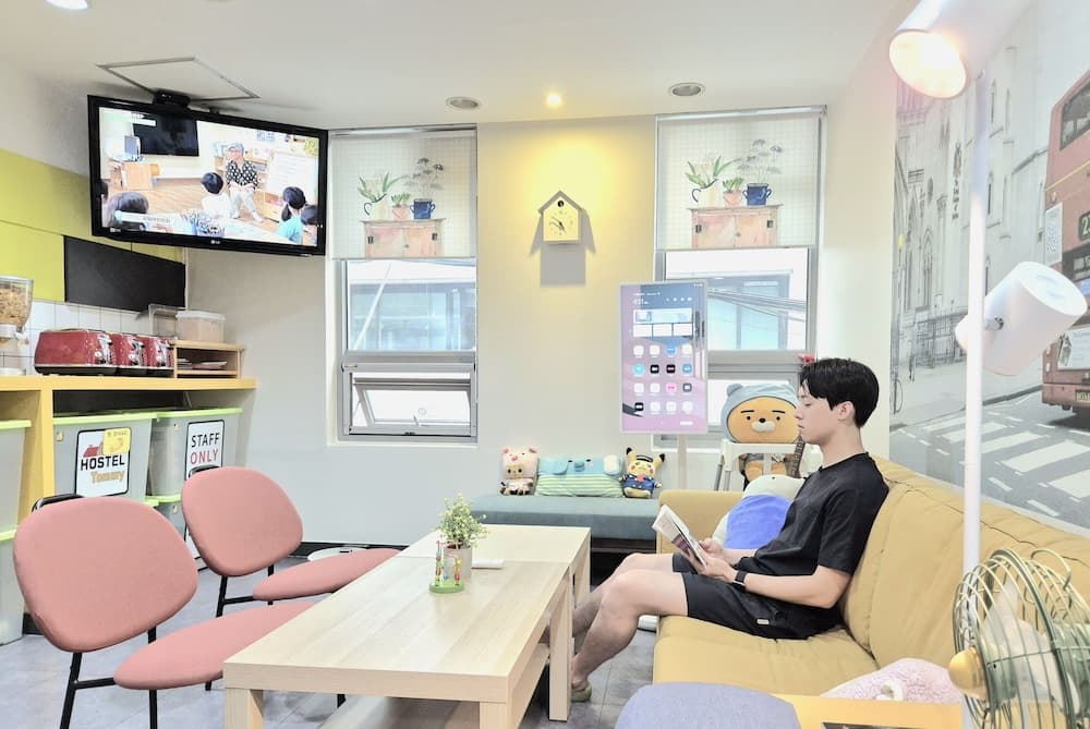 호스텔토미 로비 사진 2