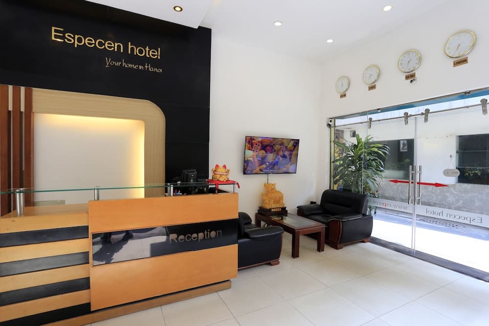 Especen Hotel, Reception, photo 1