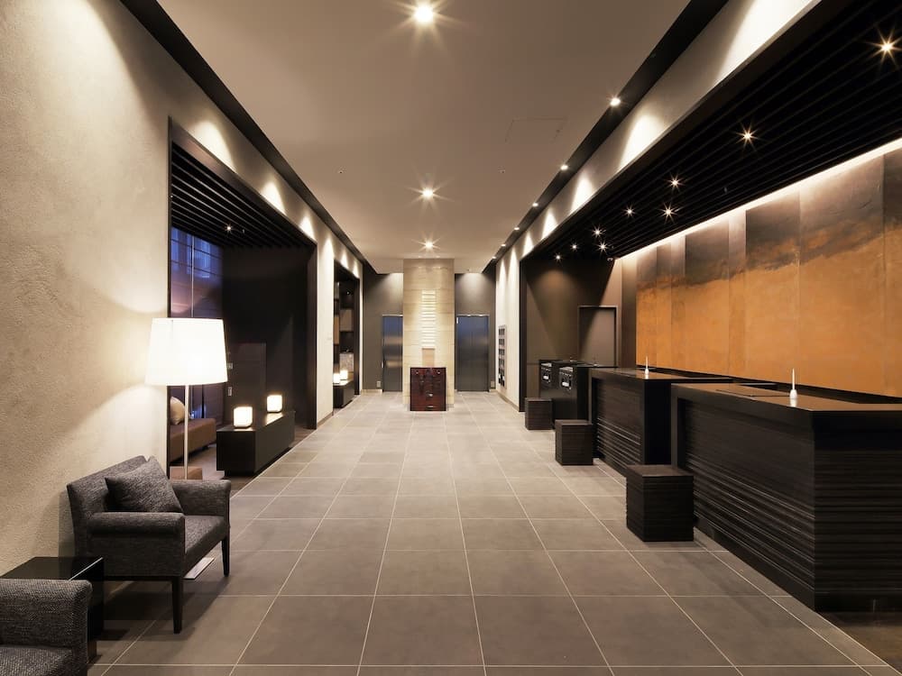 Sendai Washington Hotel, Lobby, photo 2
