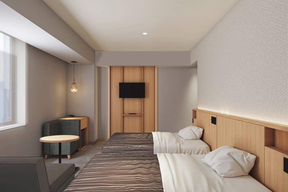 Sendai Washington Hotel, Room, photo 5