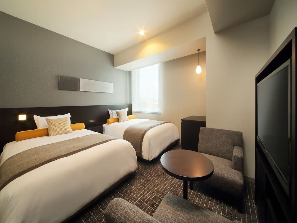 Sendai Washington Hotel, Room, photo 4