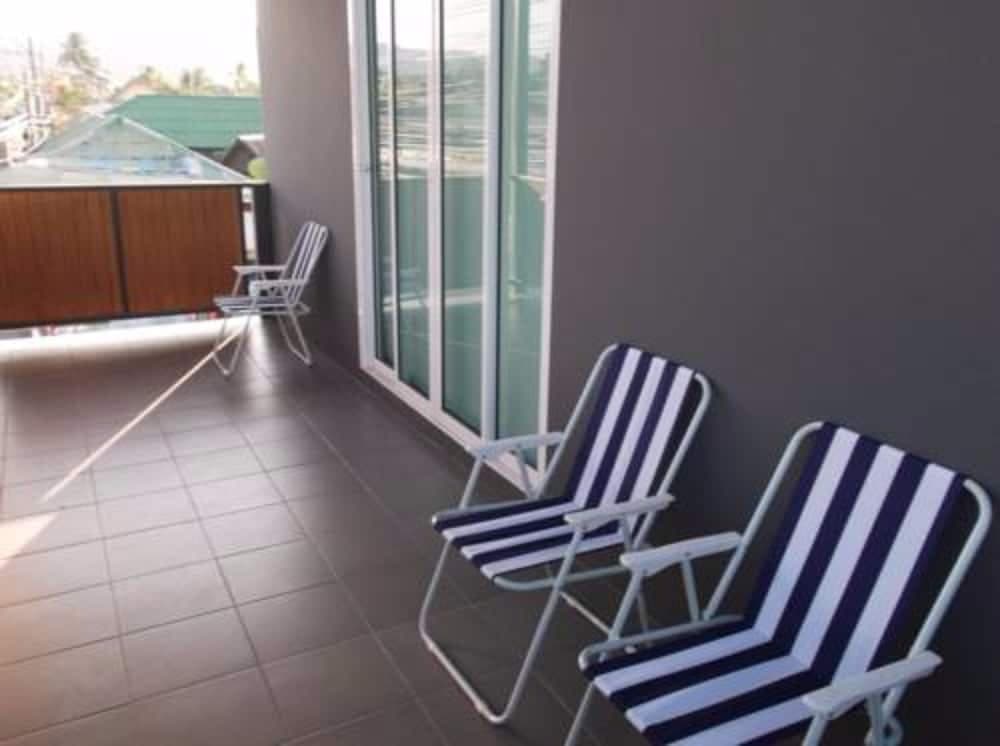 Marina Residence, Balcony, photo 4