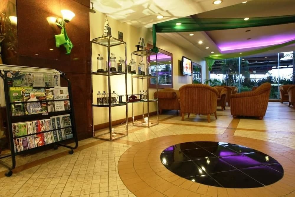Makassar Golden Hotel, Lobby, photo 2