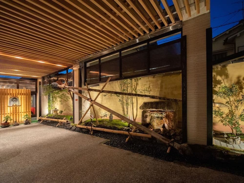 Hotel New Wakasa, Interior entrance, photo 2
