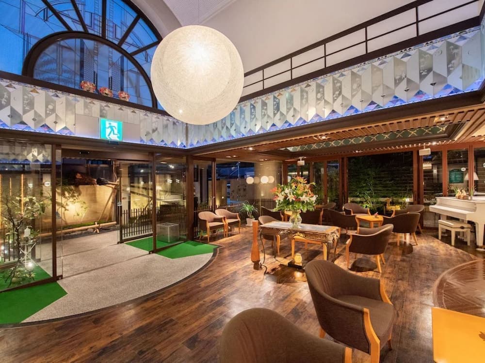 Hotel New Wakasa, Lobby, photo 3