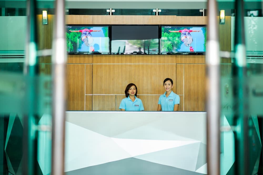 Hotel Selection Pattaya, Reception, photo 4