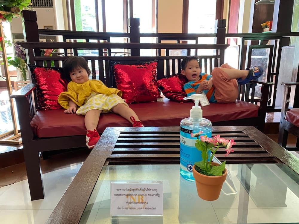 Noble Place Chiangmai, Lobby, photo 3