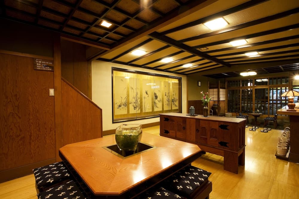 Mikuniya, Lobby lounge, photo 3