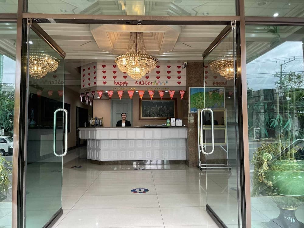 Cebu Northwinds Hotel, Reception, photo 2
