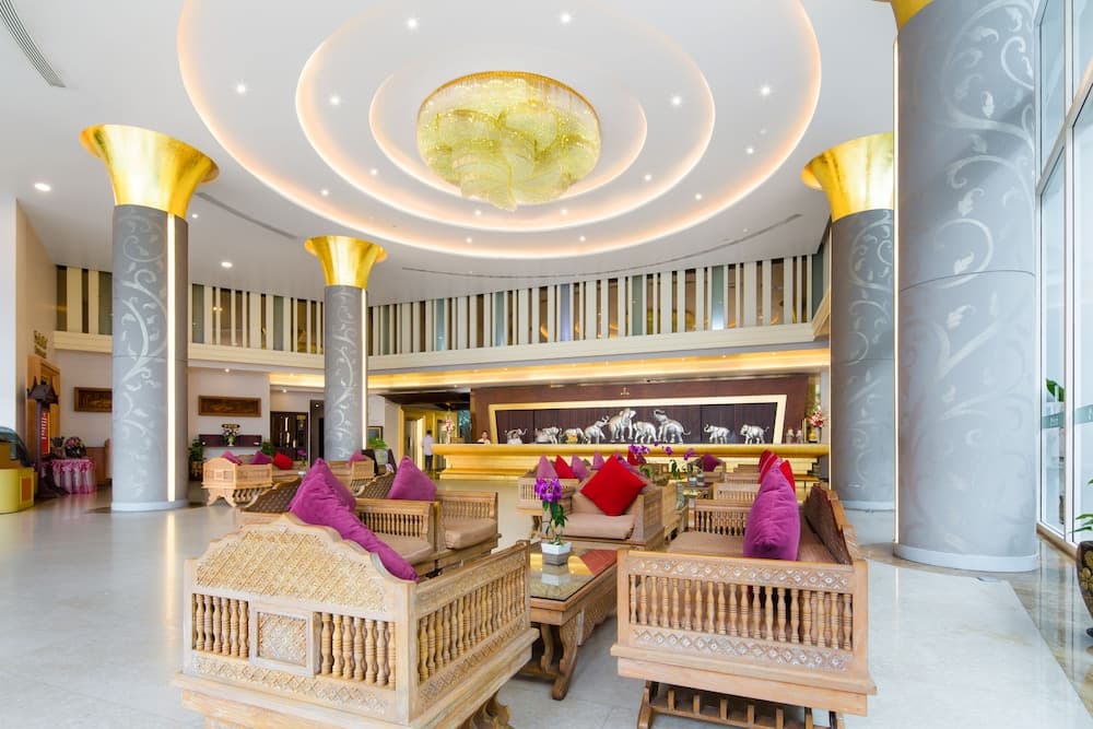 Aiyara Grand Hotel, Lobby, photo 4