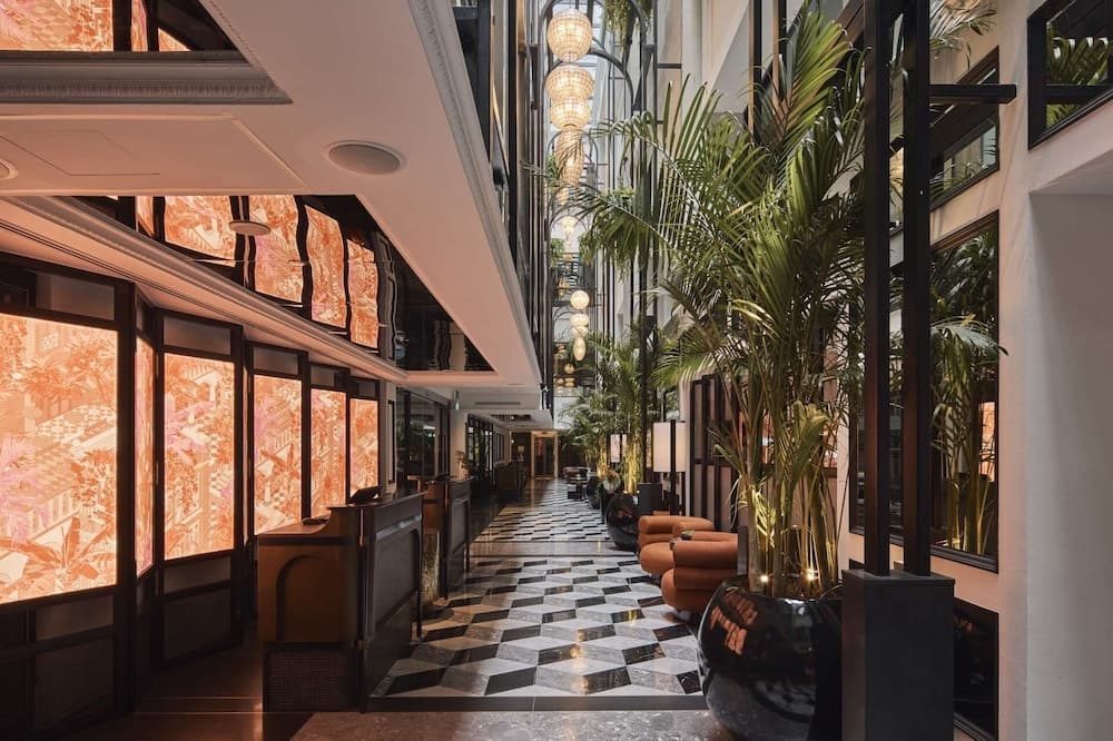 QT Singapore, Lobby, photo 2