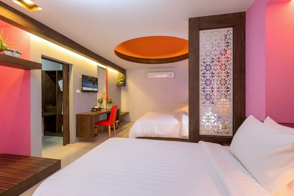 Naina Resort & Spa, Room, photo 5