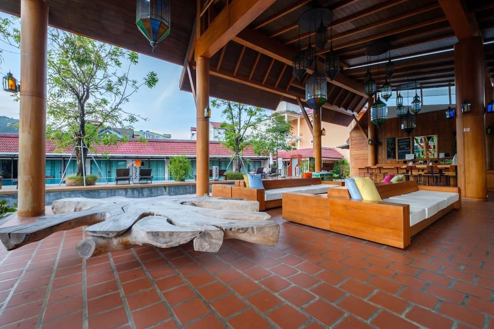 Naina Resort & Spa, Lobby, photo 2
