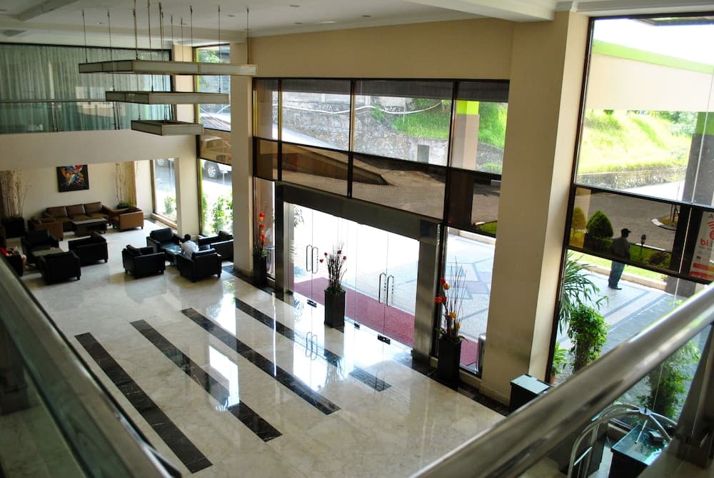 Hotel Nuansa Indah, Lobby lounge, photo 2