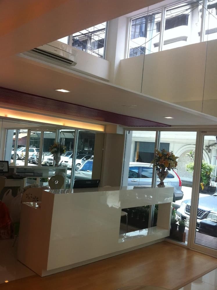 Nantra Ekkamai, Lobby, photo 4