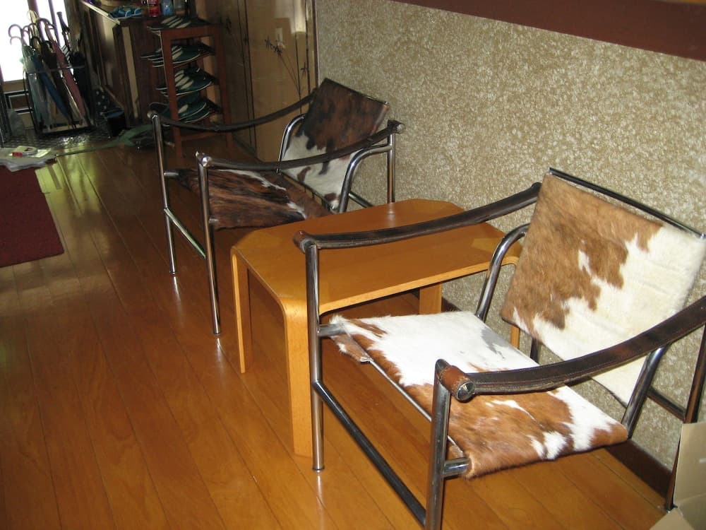 Towadako Backpackers, Lobby sitting area, photo 4