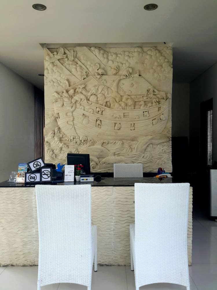 Noah Villa and Chapel, Reception, photo 2