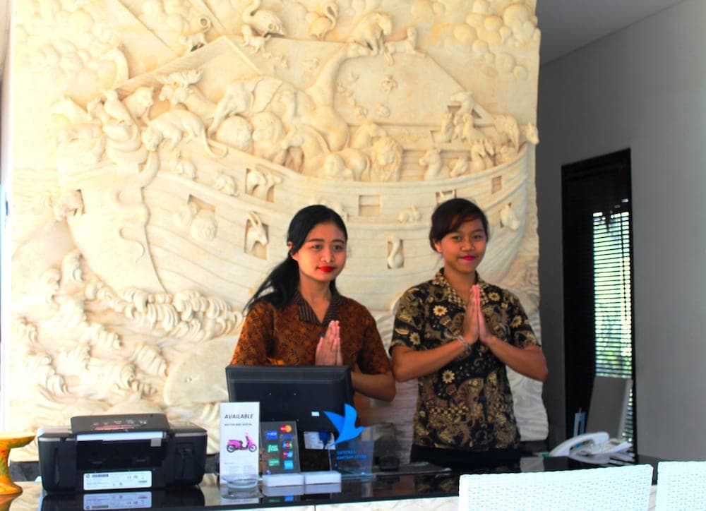 Noah Villa and Chapel, Reception, photo 3