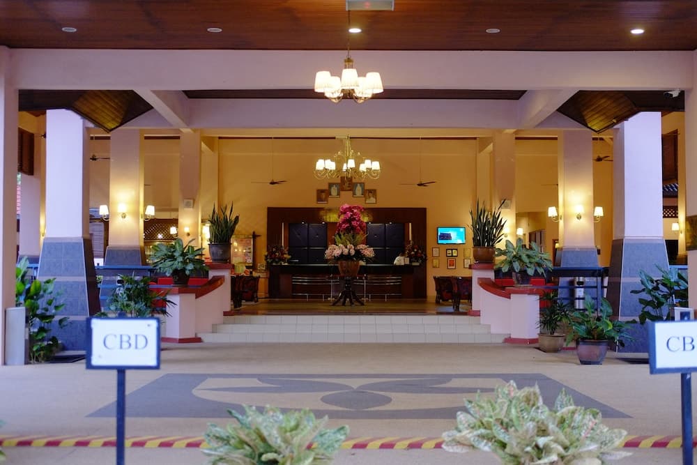 Hotel Seri Malaysia Melaka, Lobby, photo 3