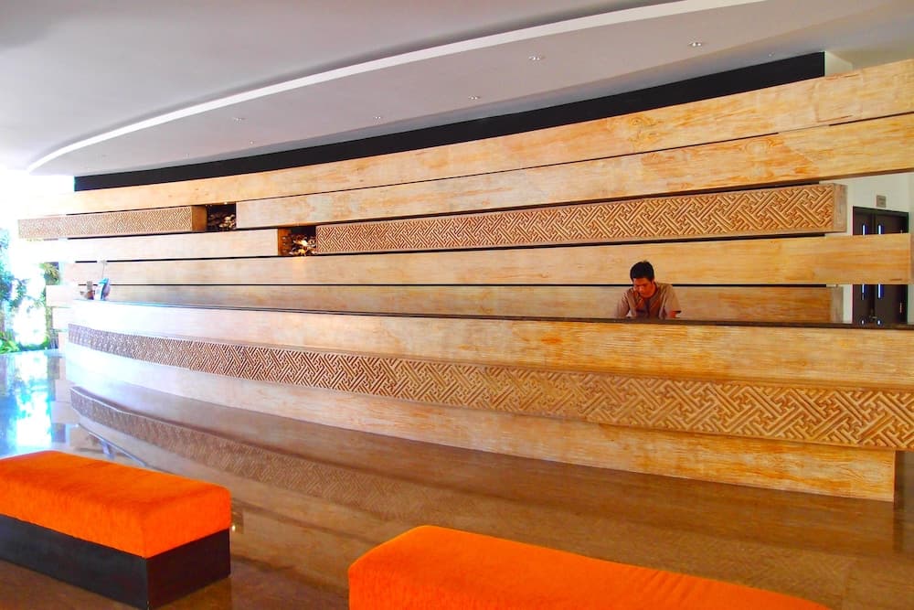 b Hotel Bali & Spa, Reception, photo 4