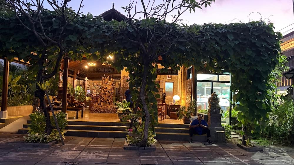 Sari Bunga Hotel, Reception, photo 2