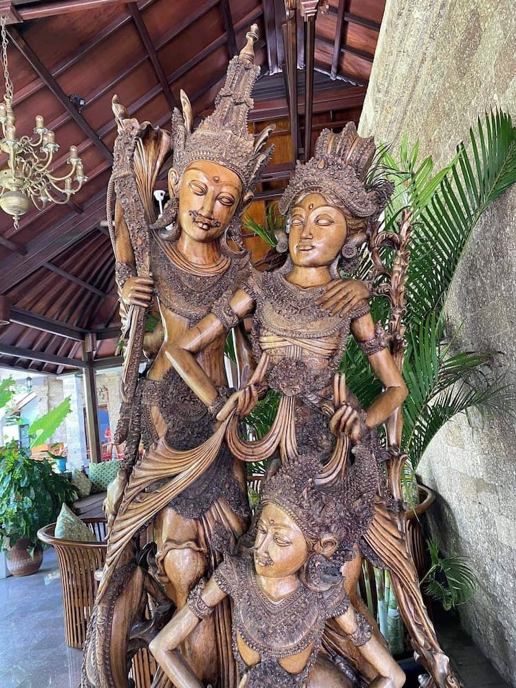 Sari Bunga Hotel, Reception, photo 3