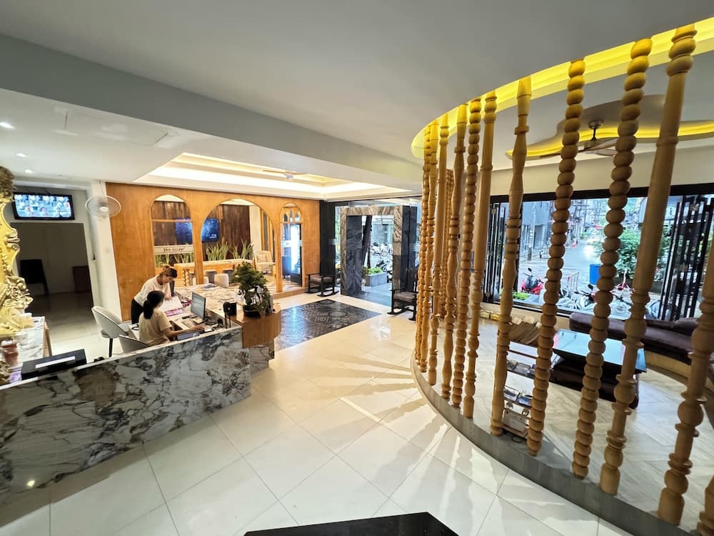 De coze' Hotel, Reception, photo 2
