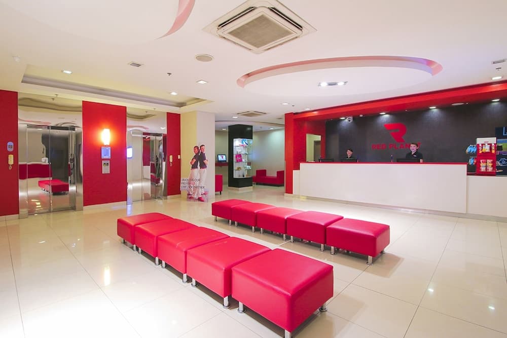 Red Planet Cagayan De Oro, Lobby, photo 2
