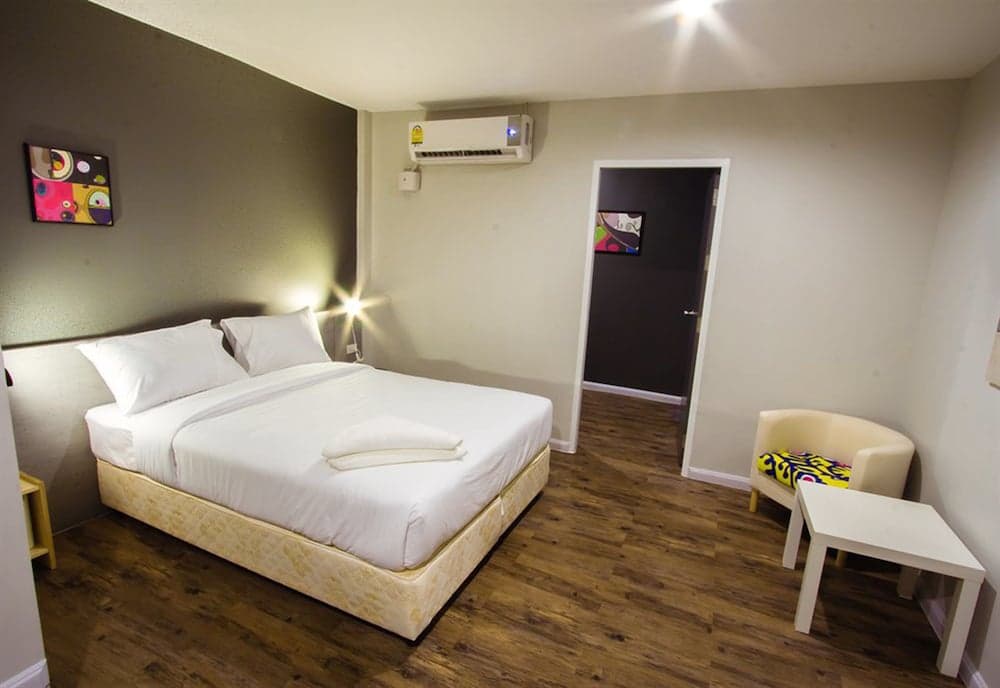Bett Pattaya, Room, photo 4