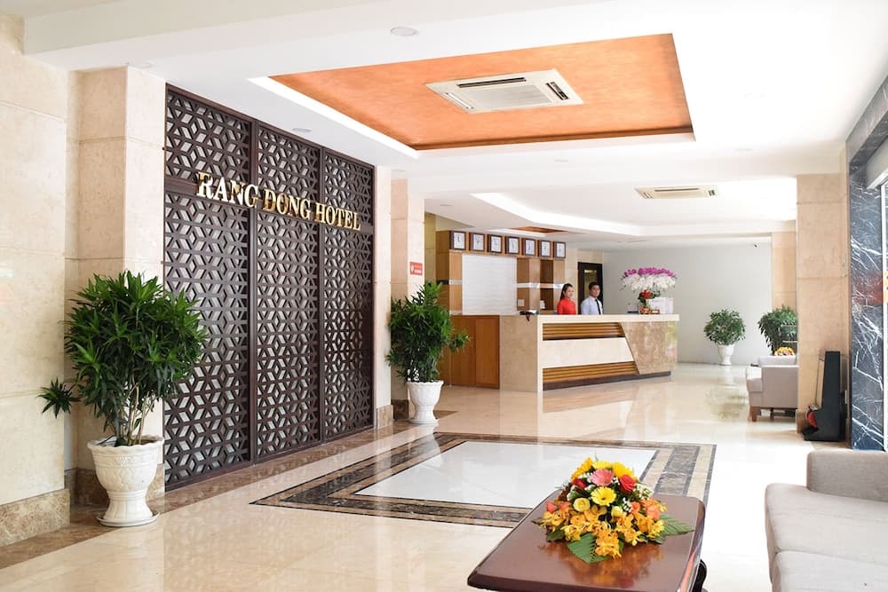 Rang Dong Hotel, Reception, photo 4