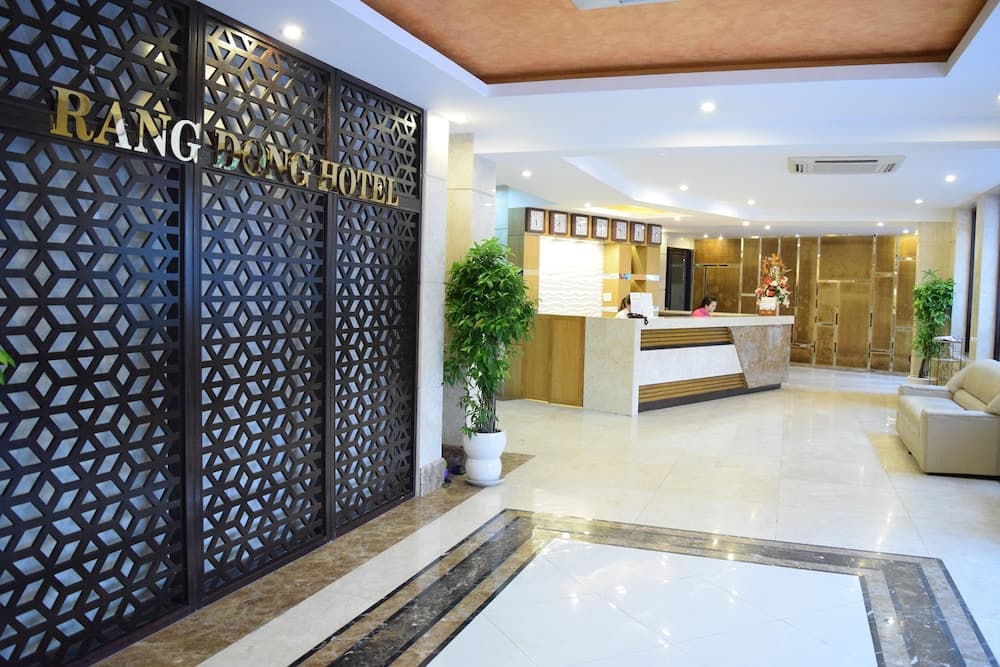 Rang Dong Hotel, Interior entrance, photo 3