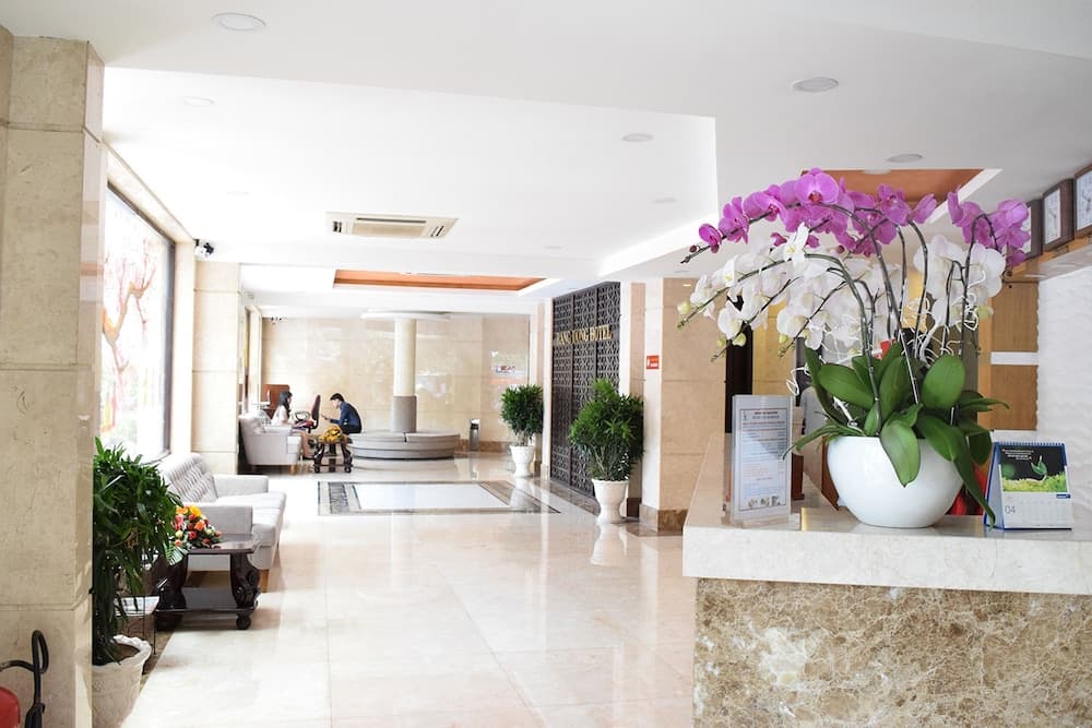 Rang Dong Hotel, Reception, photo 5